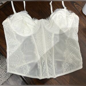 Excellent quality women’s corset top